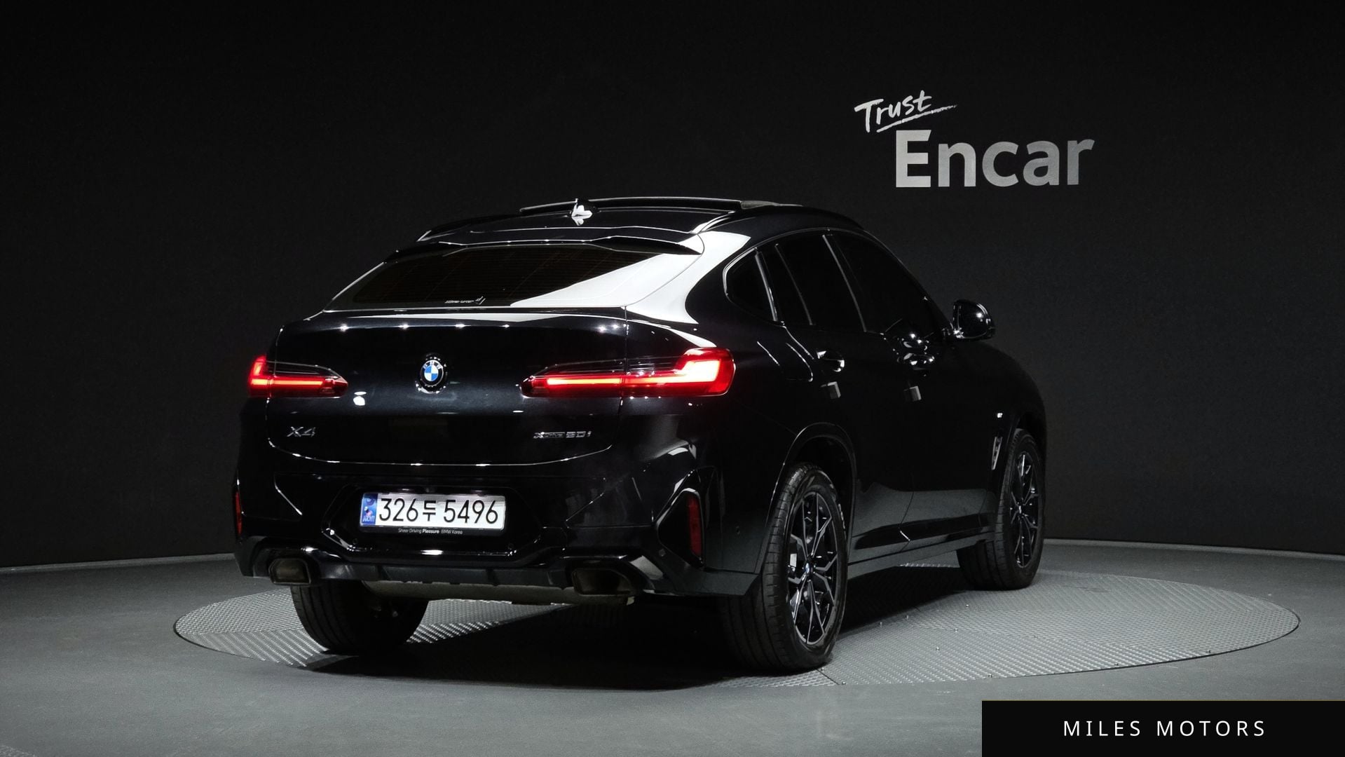 BMW X4 (G02) 2024 — миниатюра 2