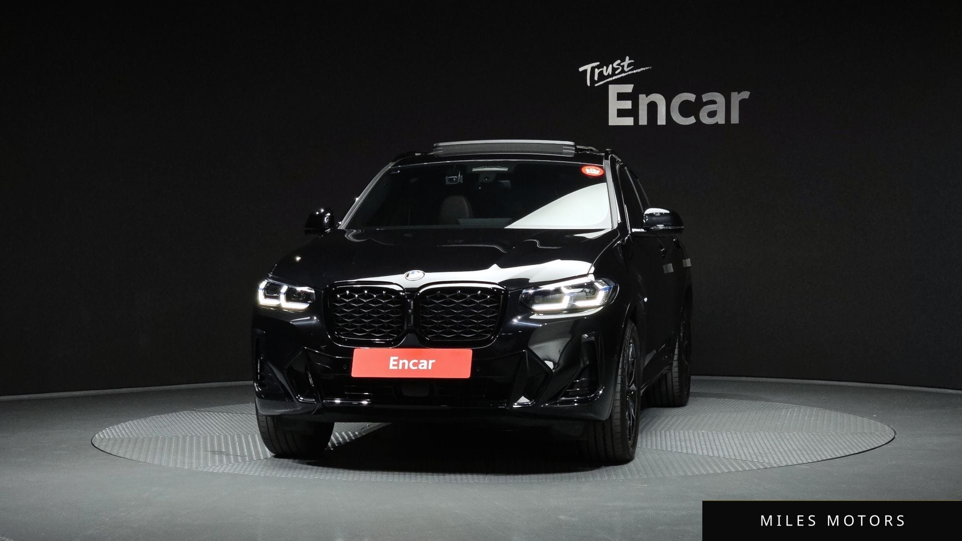 BMW X4 (G02) 2024 — миниатюра 3