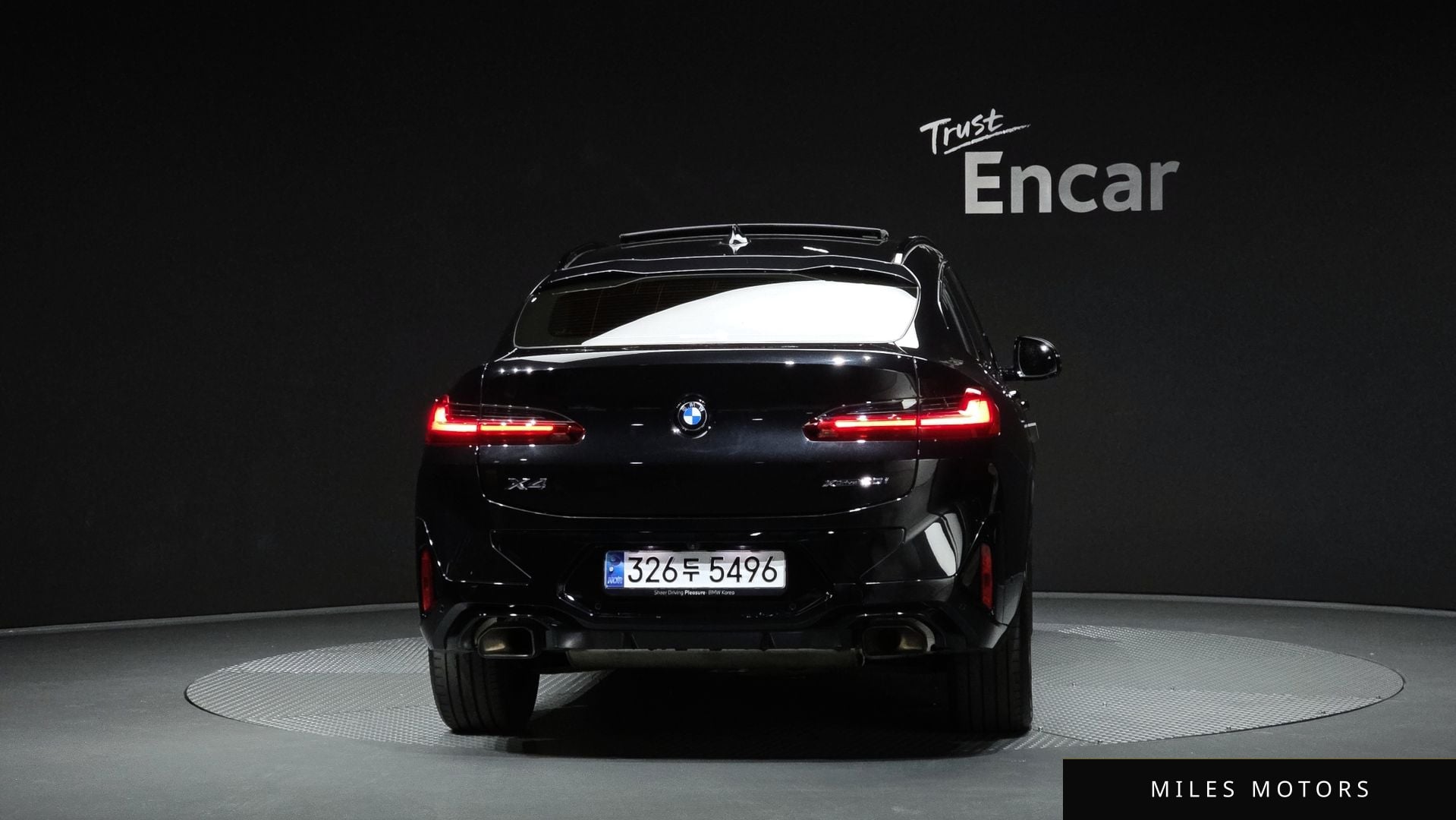 BMW X4 (G02) 2024 — миниатюра 4
