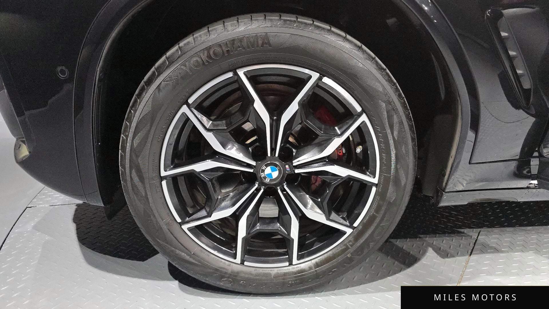 BMW X4 (G02) 2024 — миниатюра 5