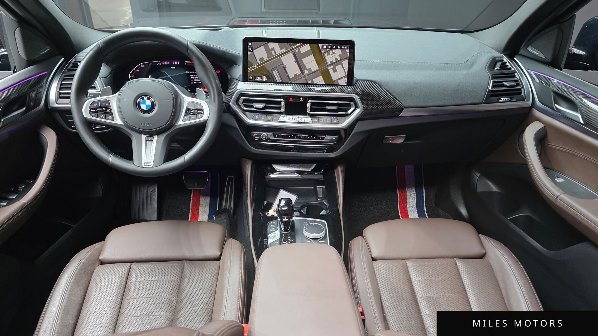 BMW X4 (G02) 2024 — миниатюра 10