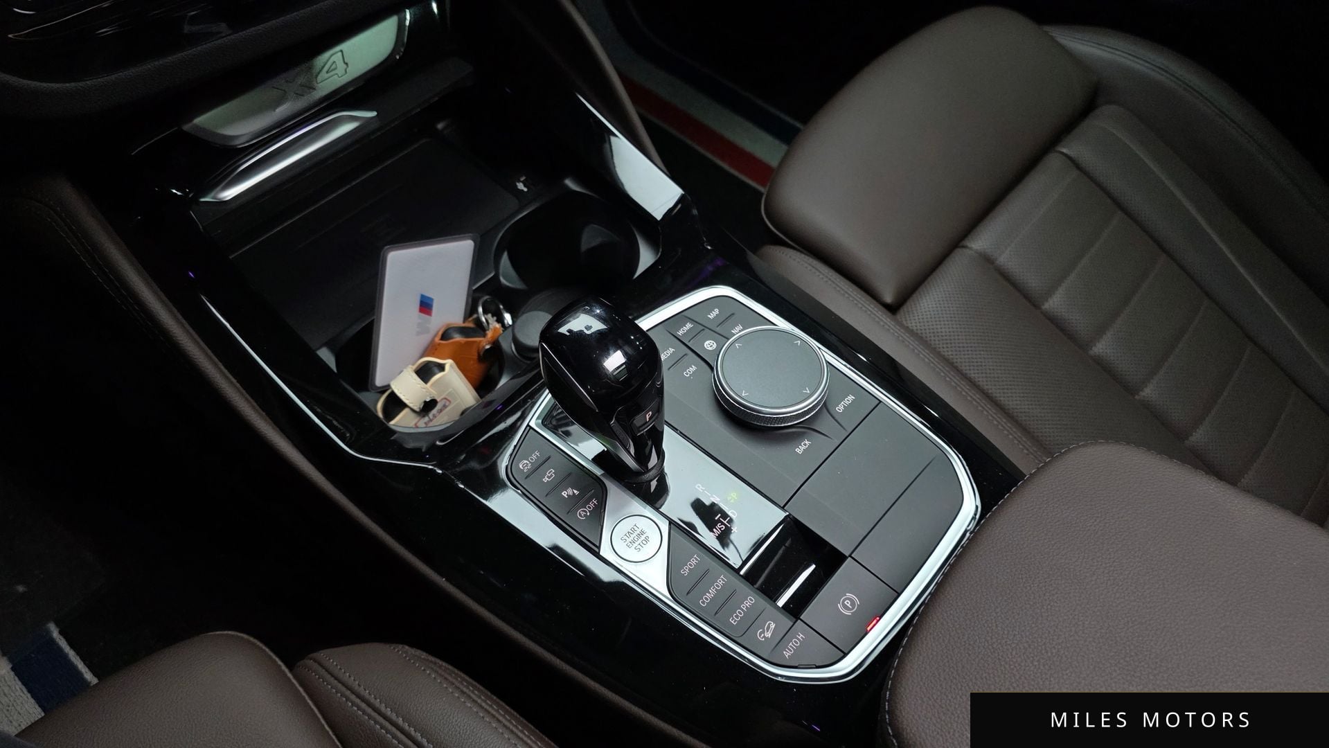 BMW X4 (G02) 2024 — миниатюра 12