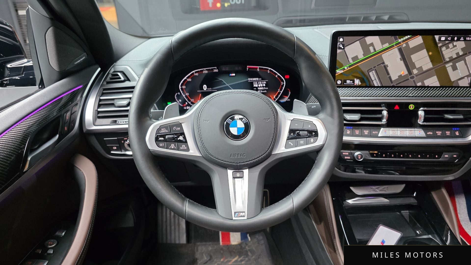 BMW X4 (G02) 2024 — миниатюра 19