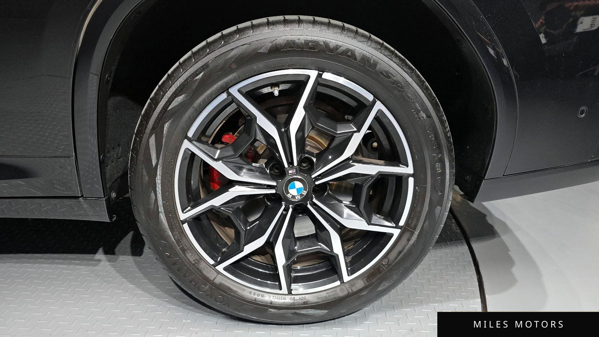 BMW X4 (G02) 2024 — миниатюра 7