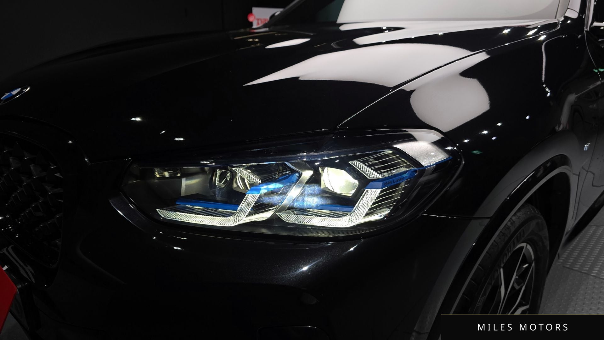 BMW X4 (G02) 2024 — миниатюра 8