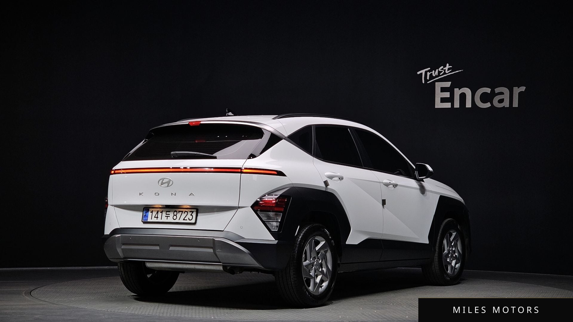 Hyundai Kona 2024 — миниатюра 2