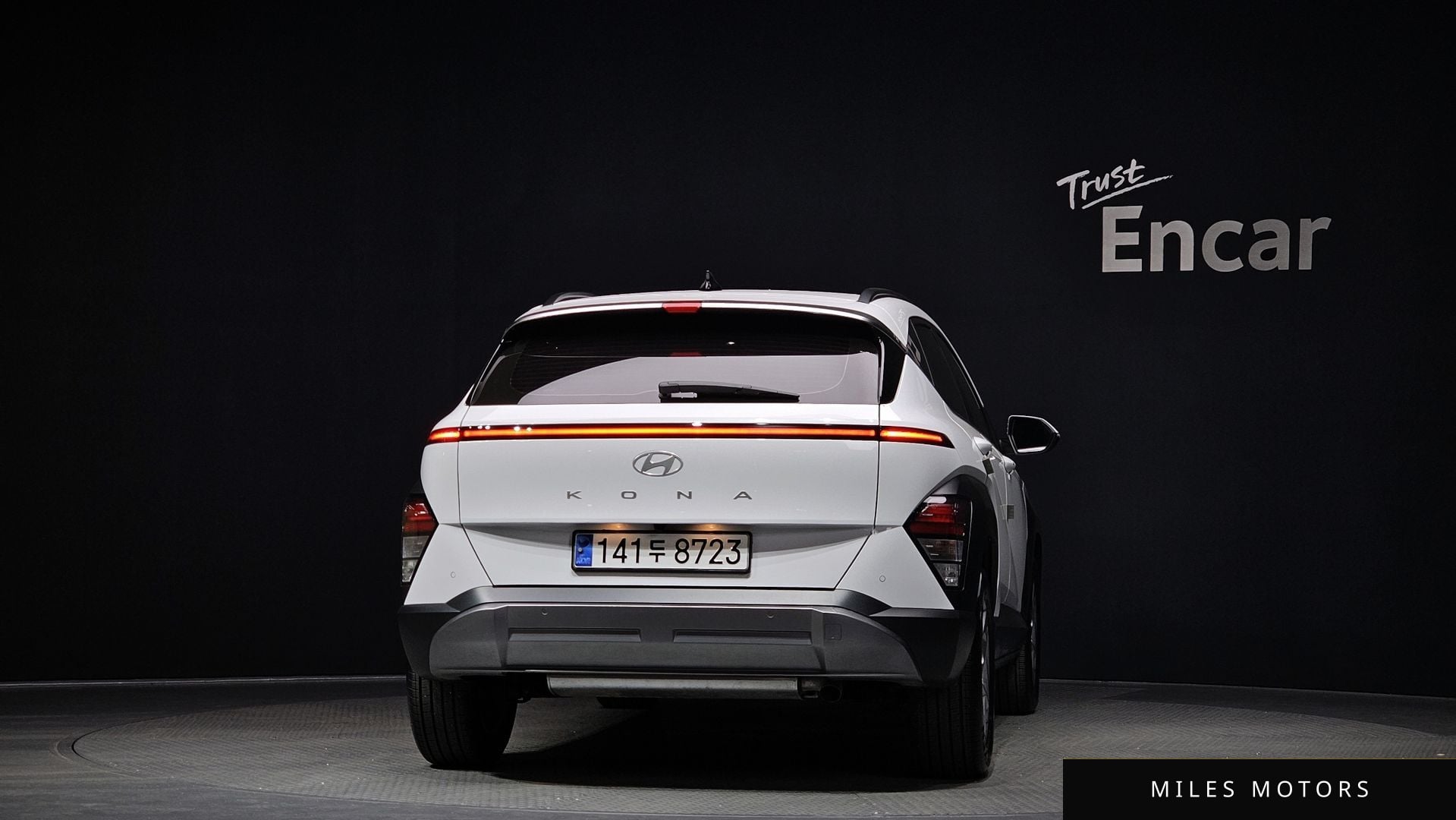 Hyundai Kona 2024 — миниатюра 4