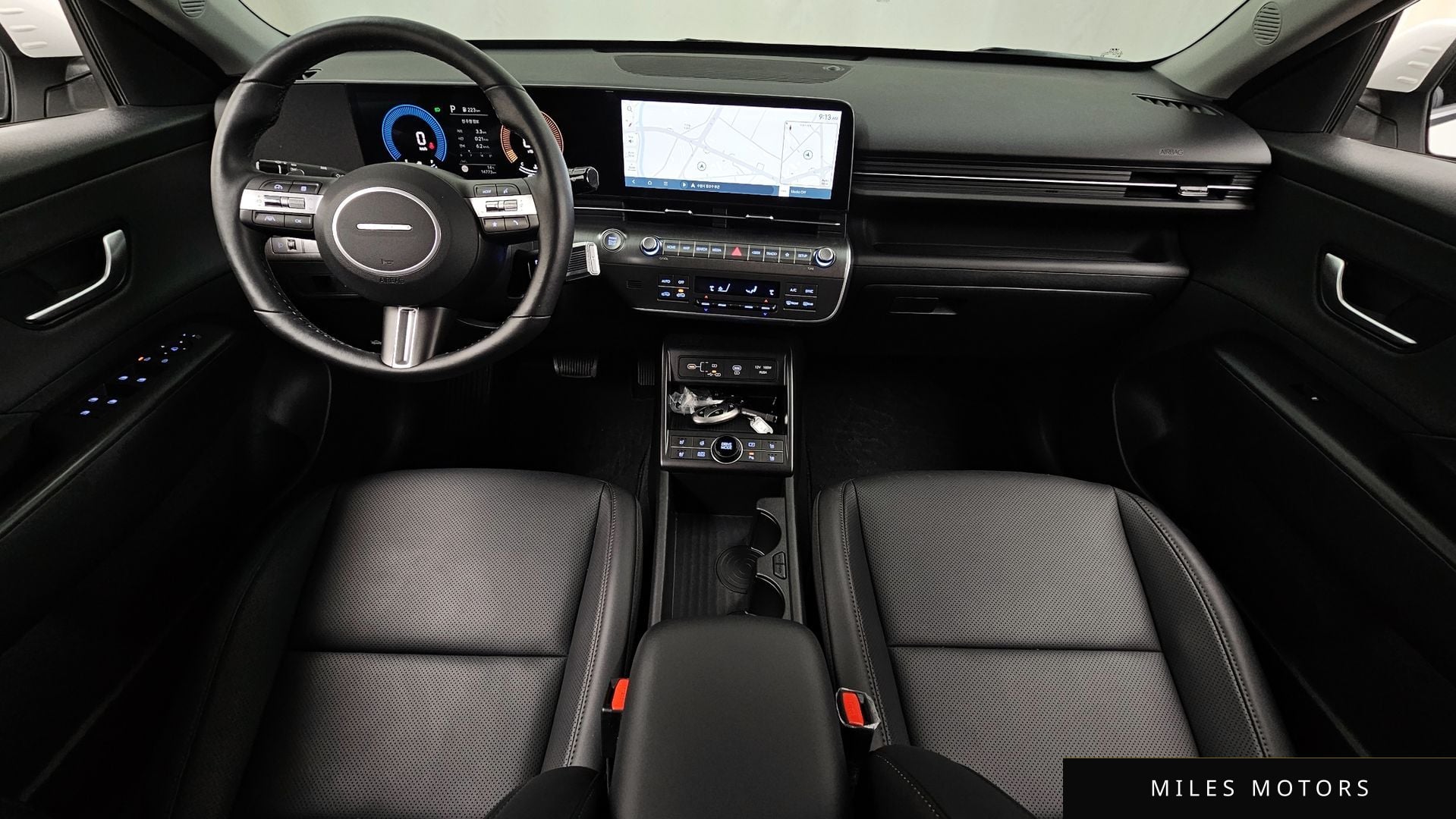 Hyundai Kona 2024 — миниатюра 10