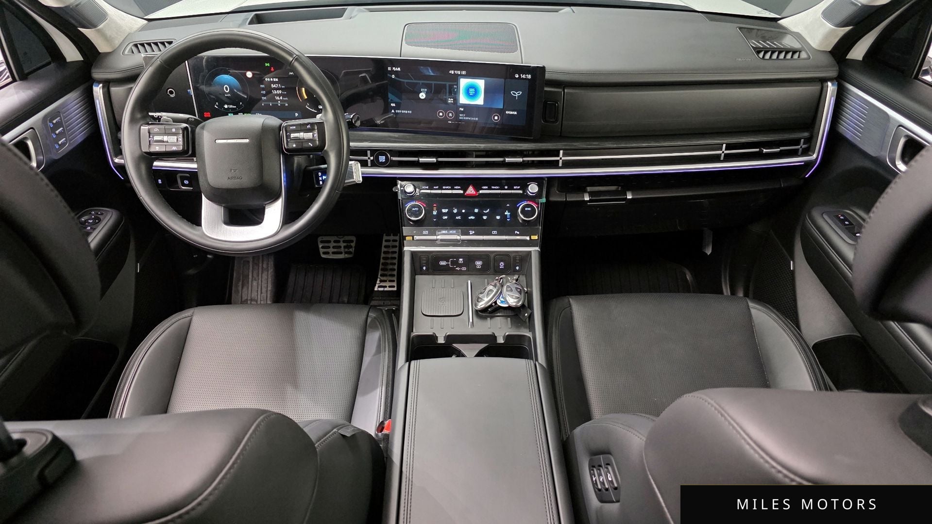 Hyundai Santafe 2024 — миниатюра 10