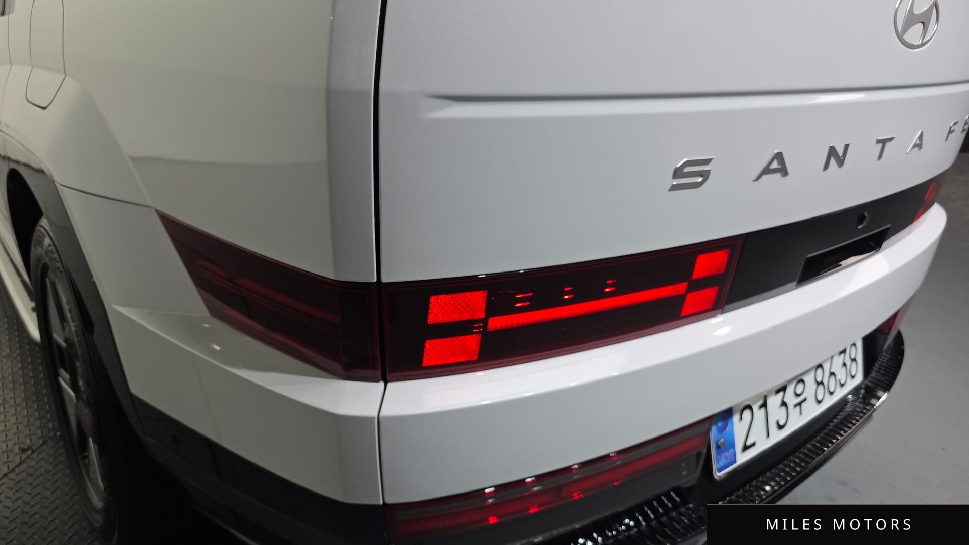 Hyundai Santafe 2024 — миниатюра 9
