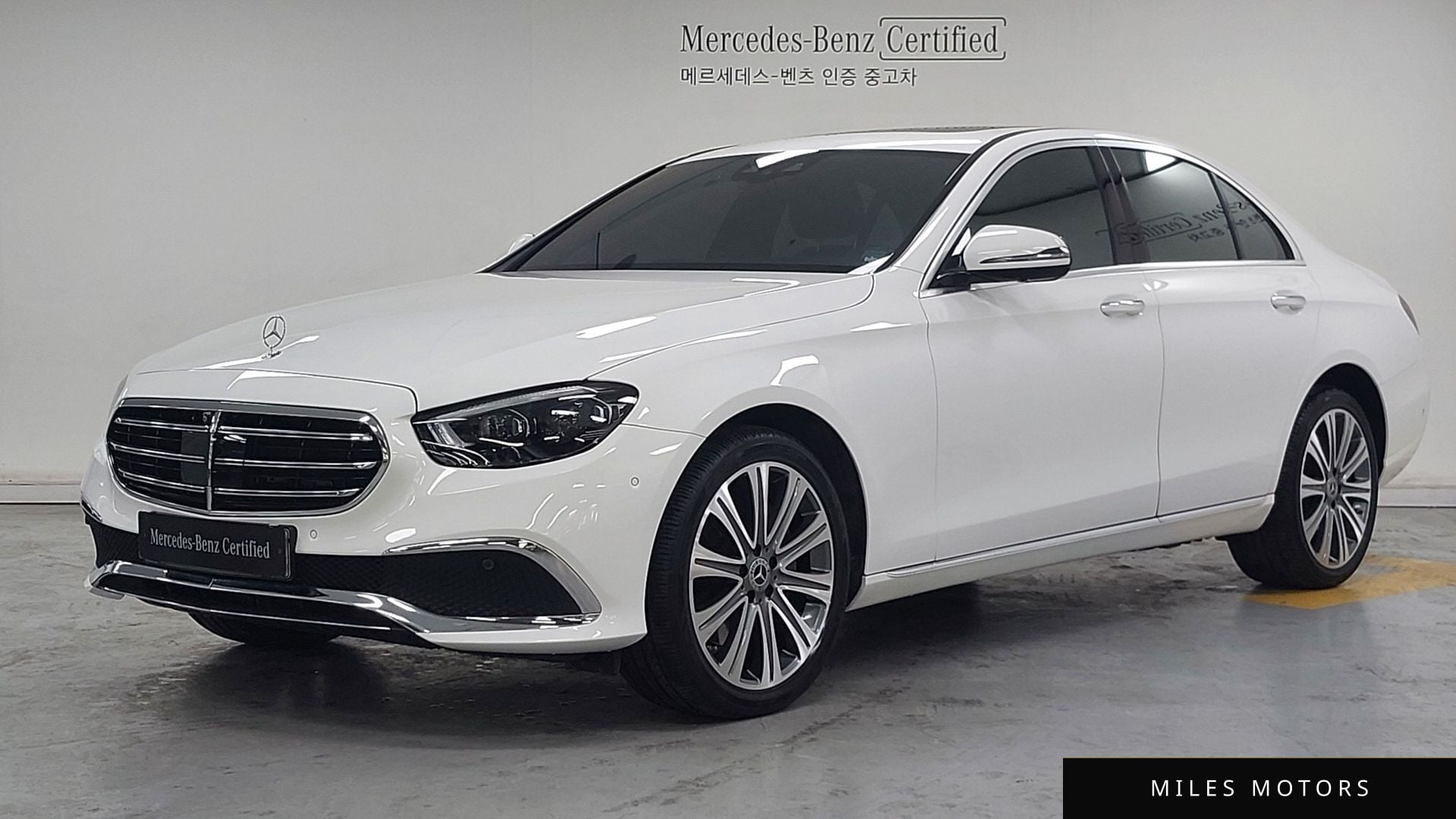 Mercedes-Benz E-Class W213 2023 — фото 1 из 12