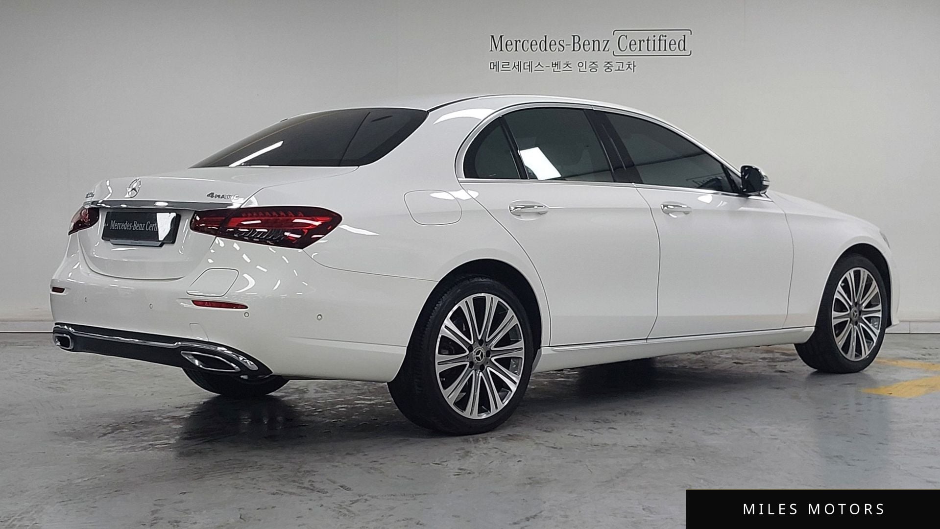 Mercedes-Benz E-Class W213 2023 — миниатюра 2
