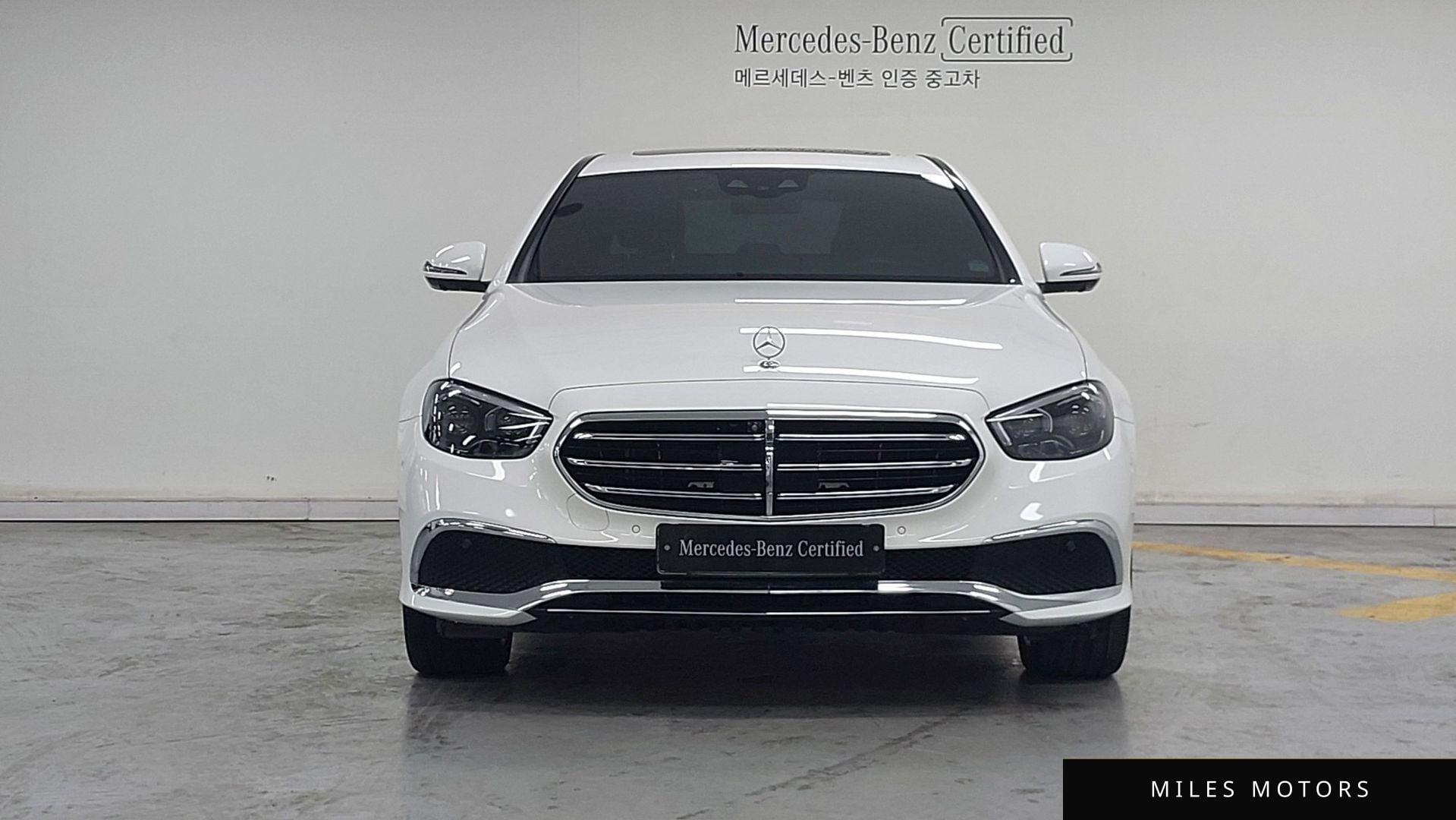 Mercedes-Benz E-Class W213 2023 — миниатюра 3