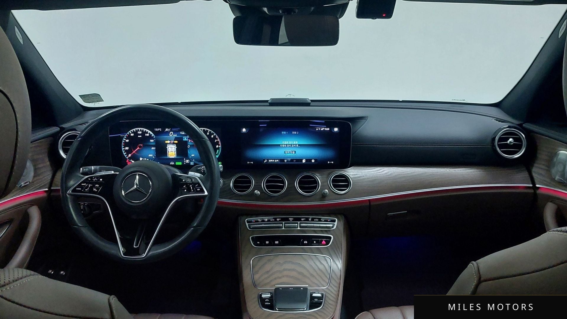 Mercedes-Benz E-Class W213 2023 — миниатюра 7