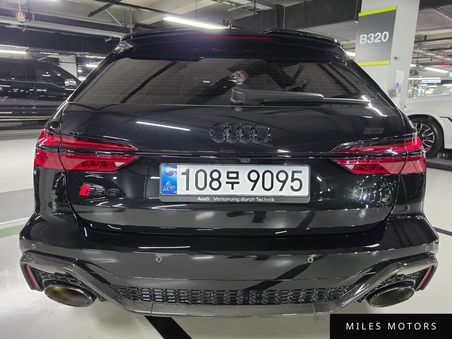 Audi RS6 (C8) 2025 — миниатюра 4