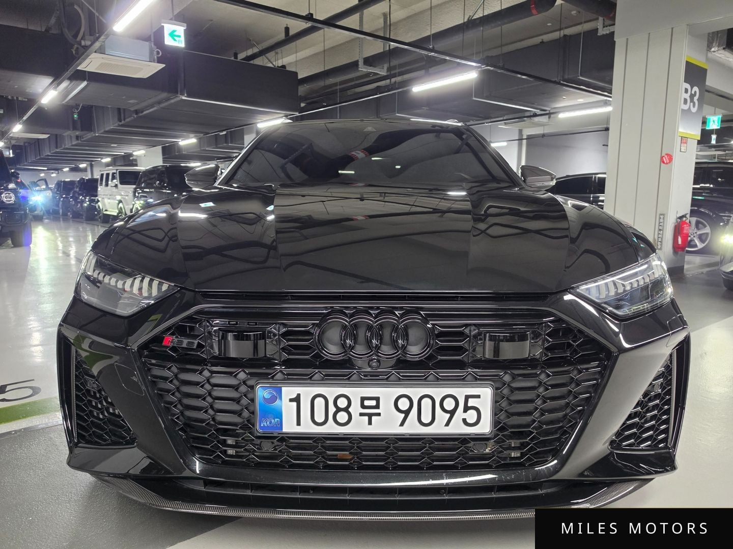 Audi RS6 (C8) 2025 — миниатюра 6