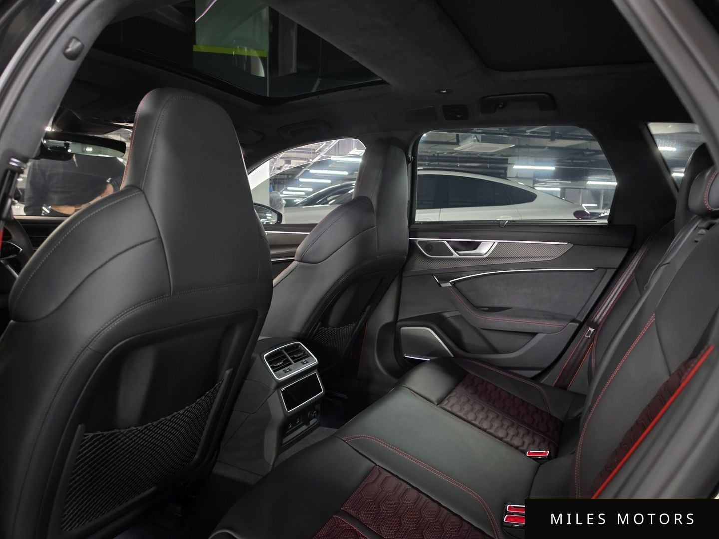 Audi RS6 (C8) 2025 — миниатюра 9