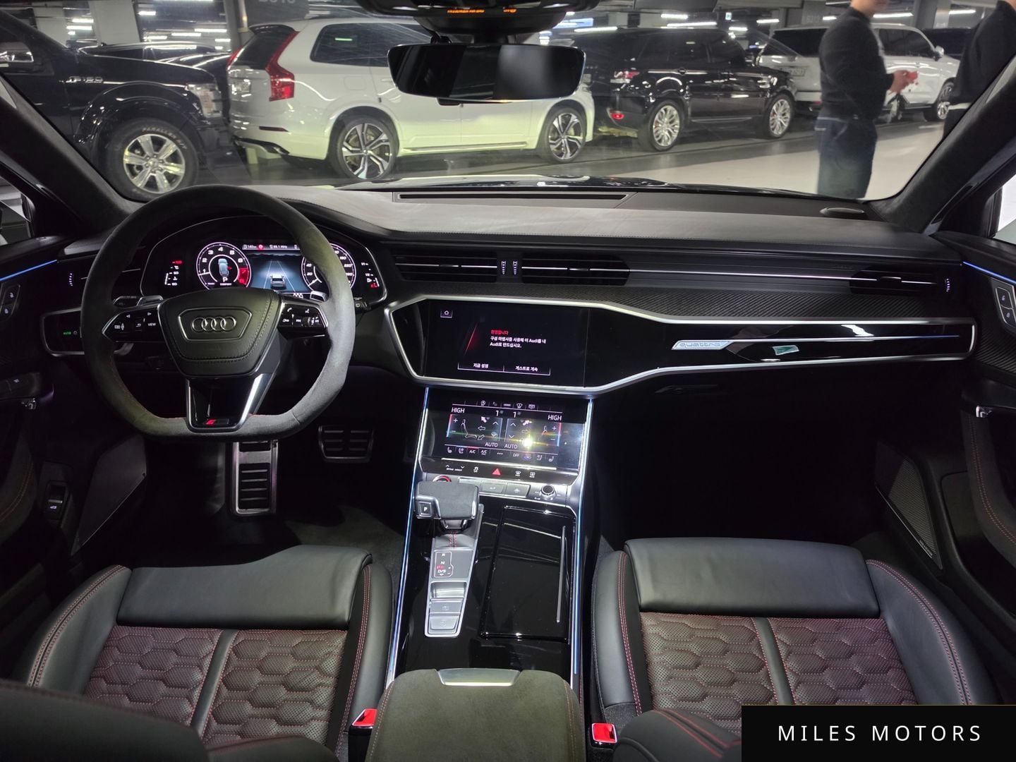Audi RS6 (C8) 2025 — миниатюра 11