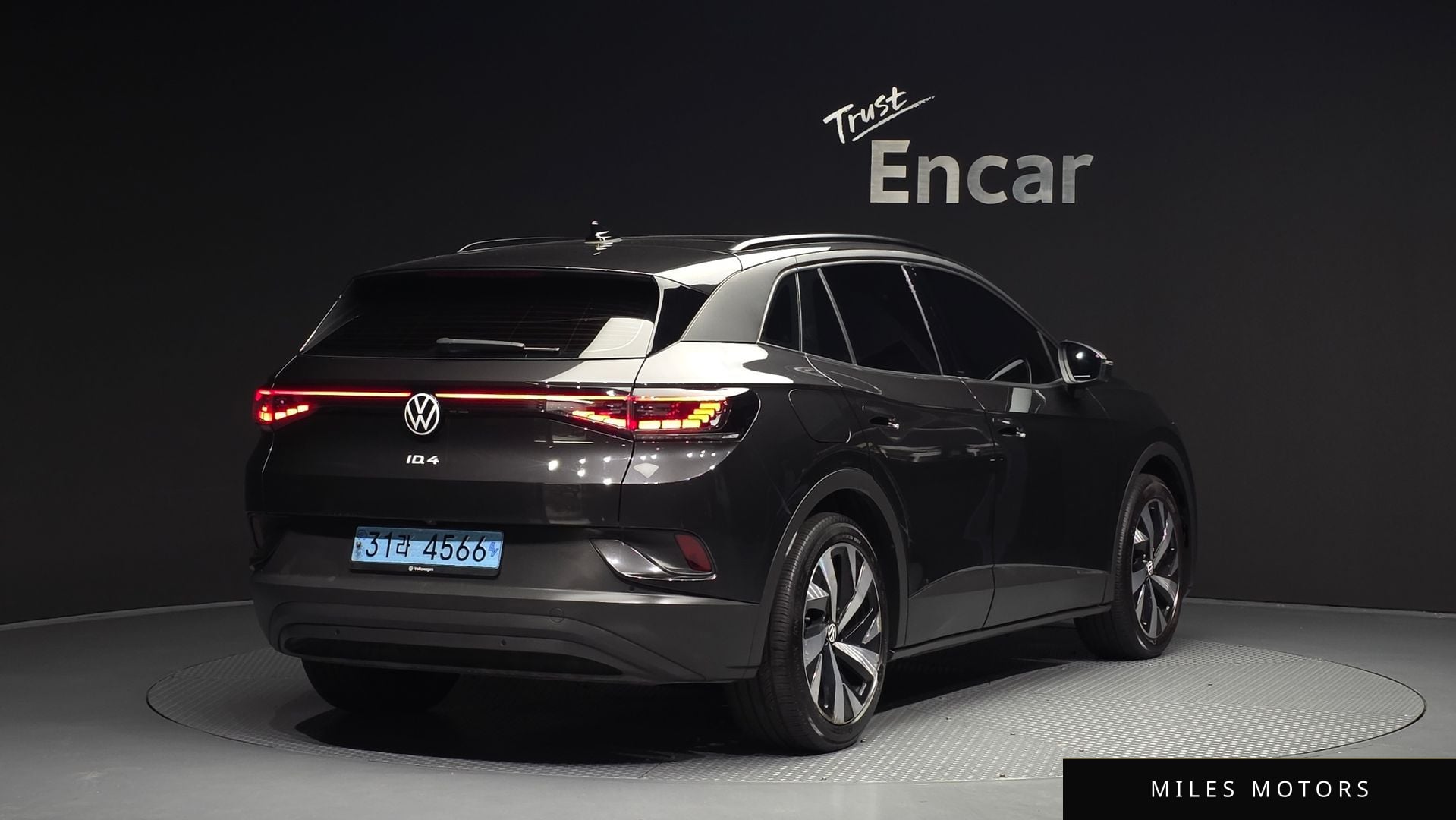 Volkswagen ID.4 2022 — миниатюра 2