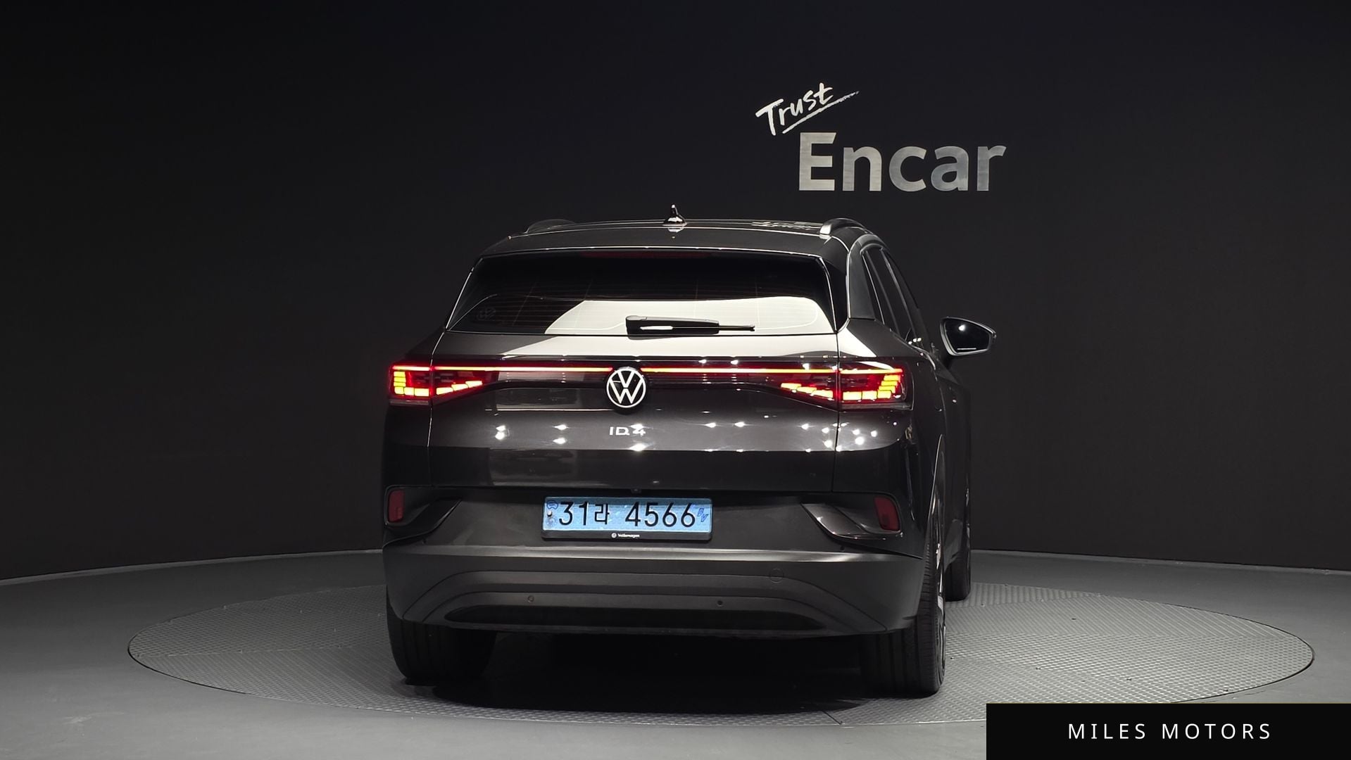 Volkswagen ID.4 2022 — миниатюра 4