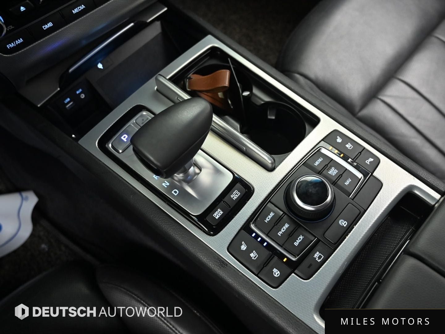 Genesis G80 2017 — миниатюра 9