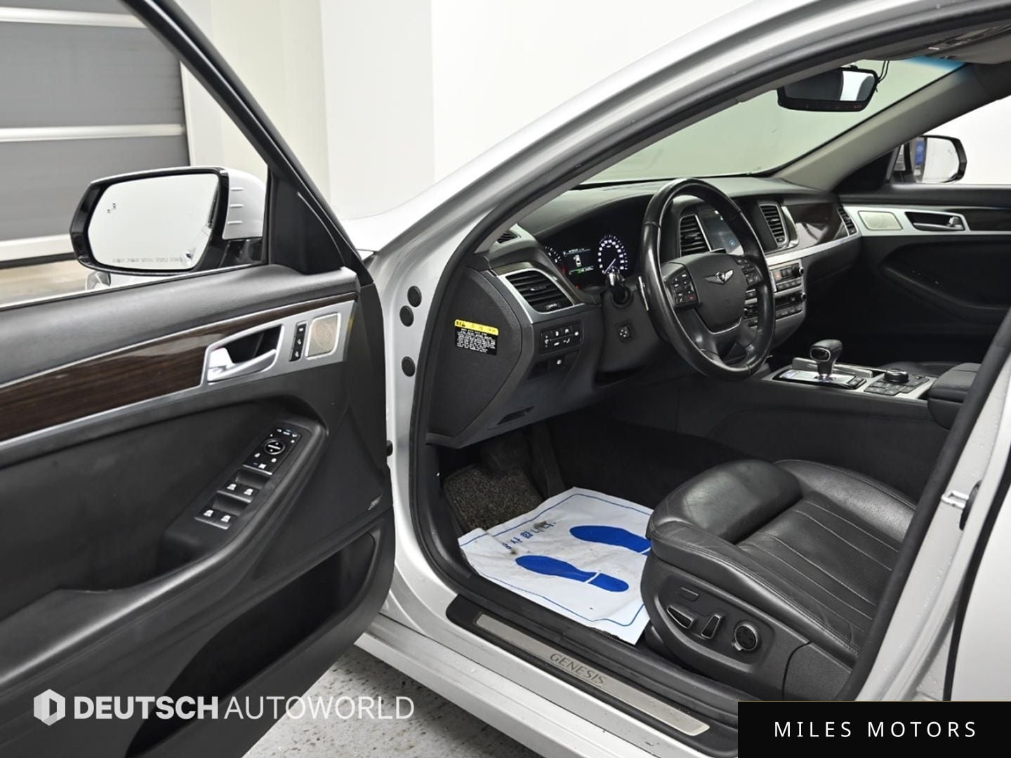 Genesis G80 2017 — миниатюра 11