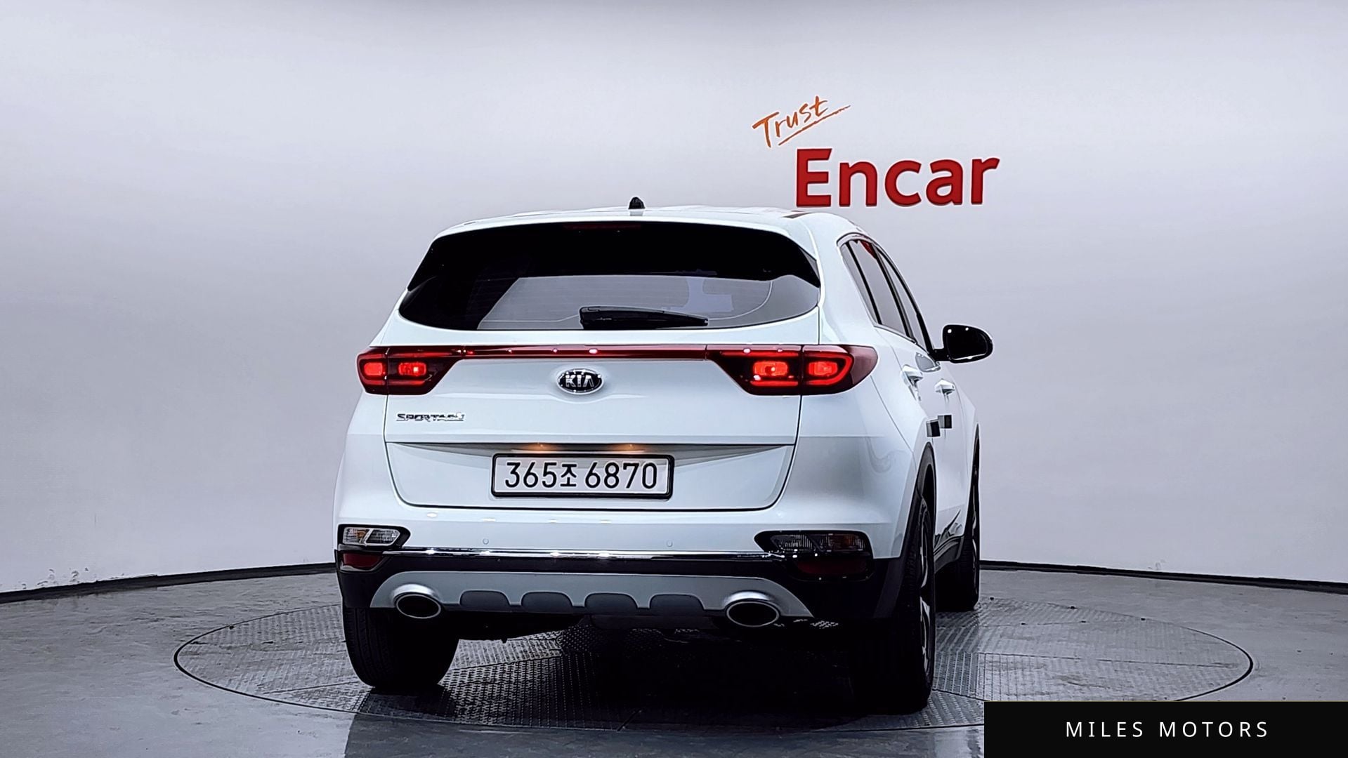 Kia Sportage 2022 — миниатюра 4
