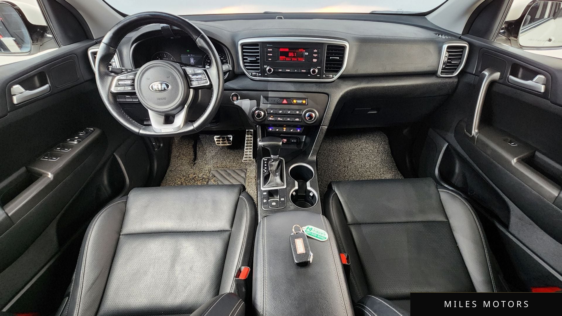 Kia Sportage 2022 — миниатюра 10