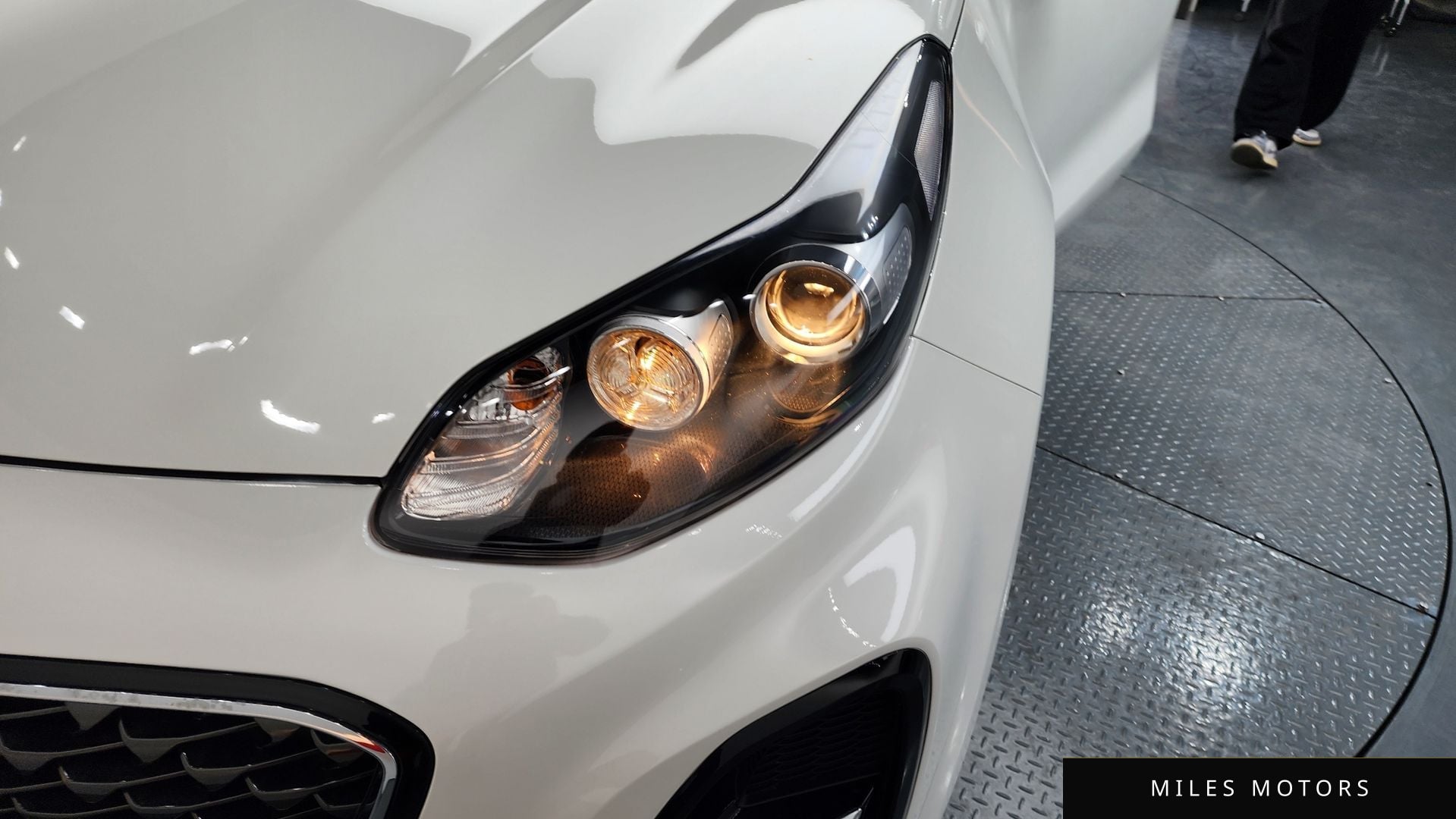 Kia Sportage 2022 — миниатюра 8