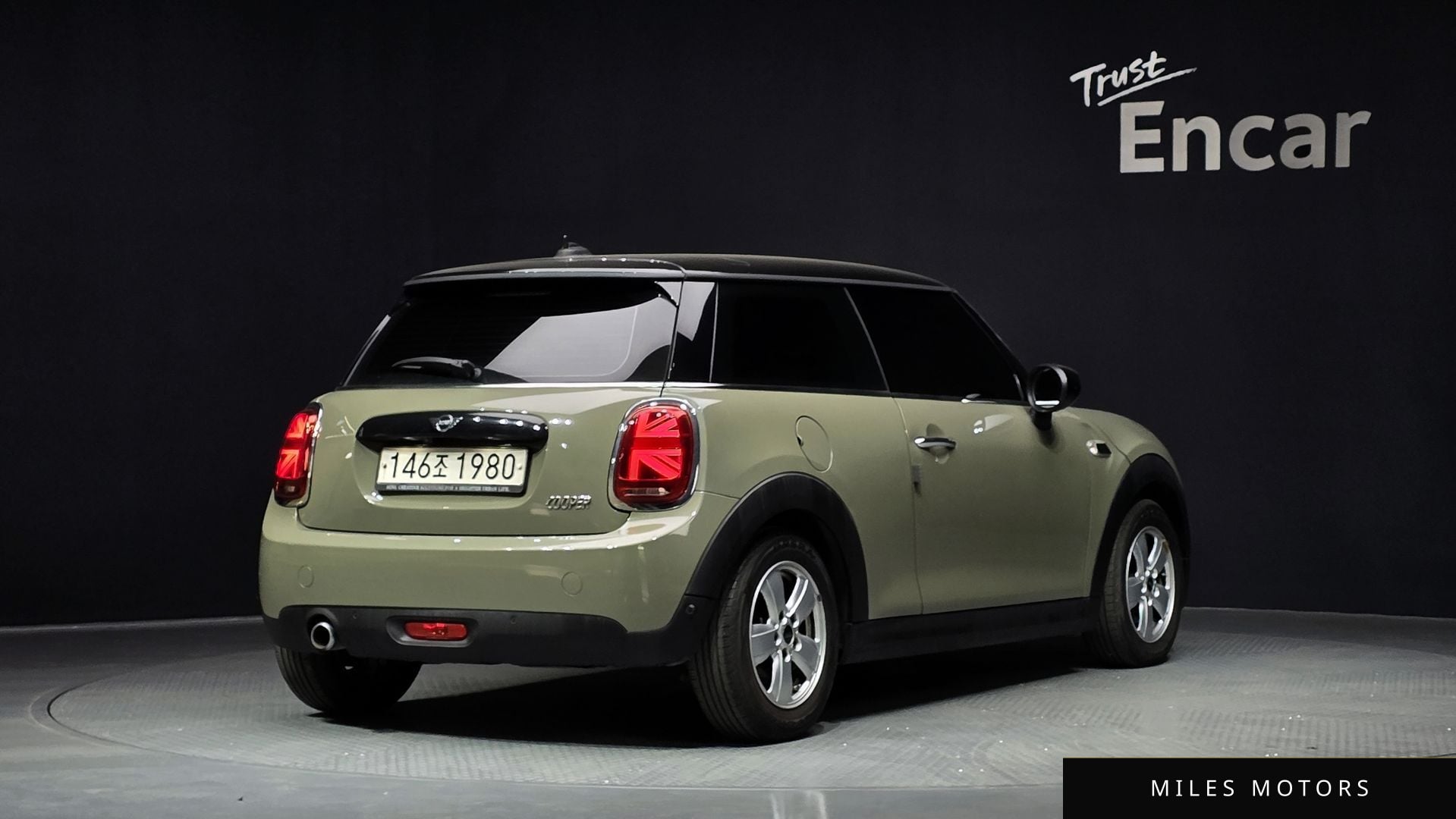 MINI Cooper 2020 — миниатюра 2
