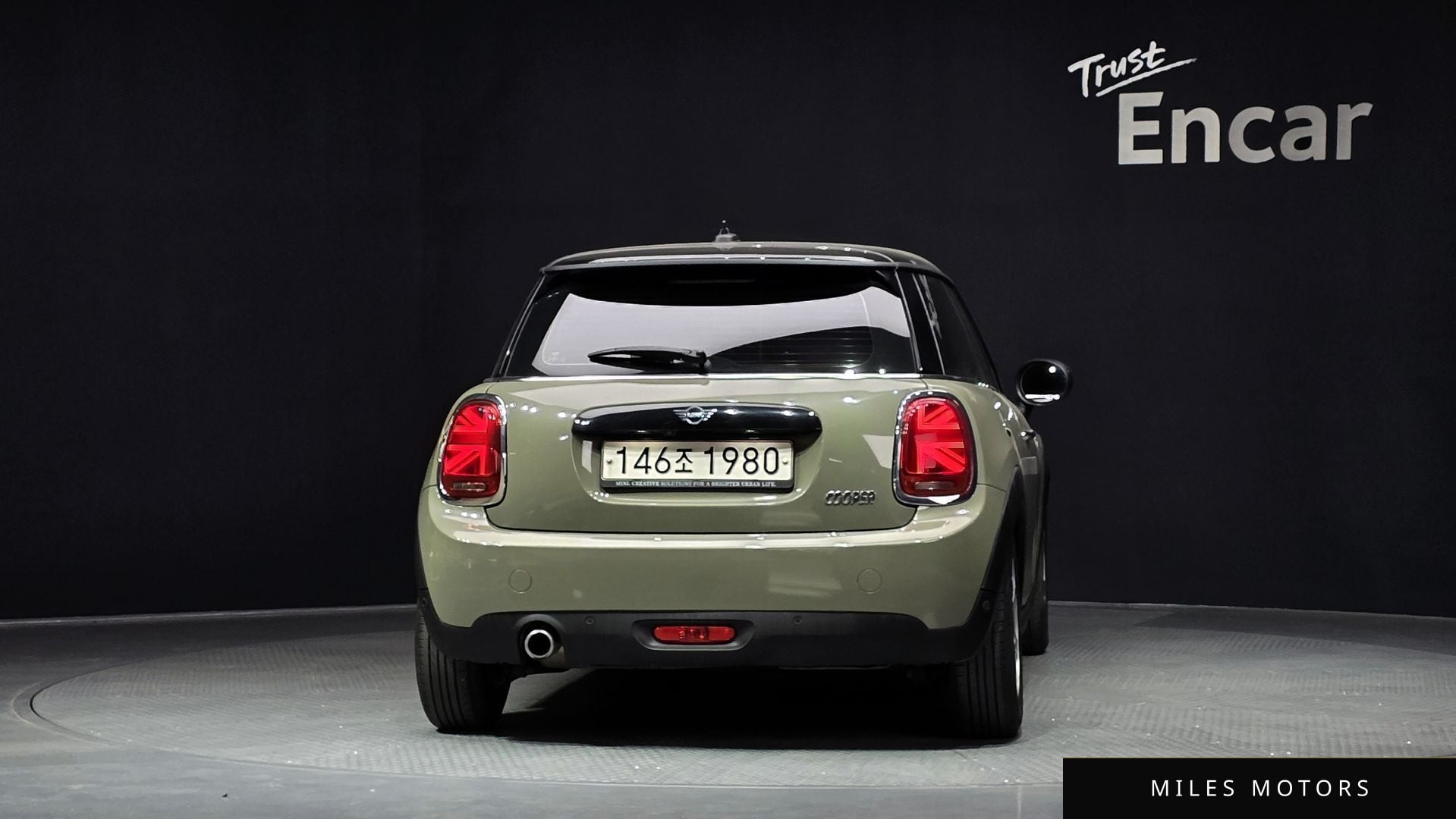 MINI Cooper 2020 — миниатюра 4