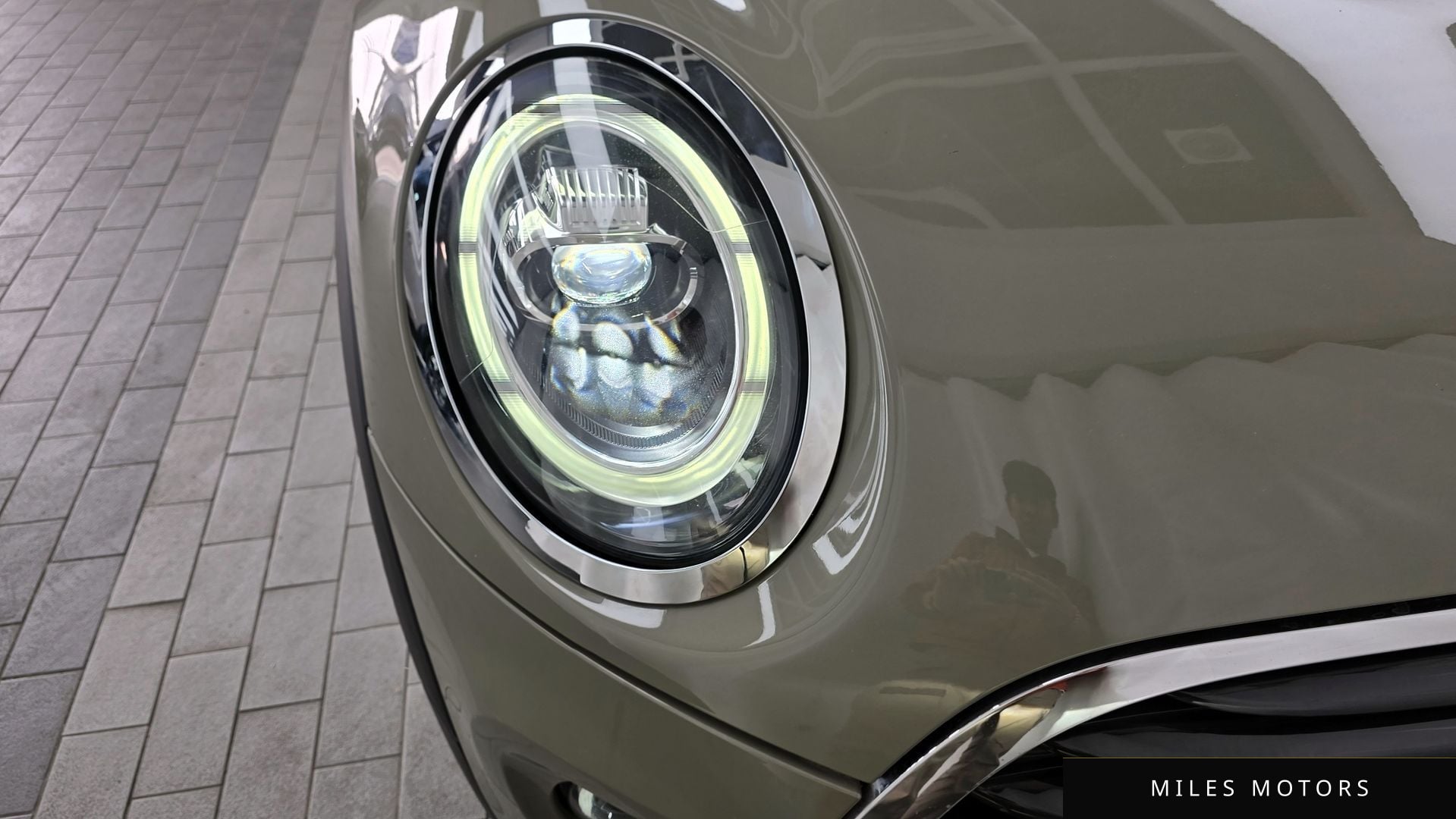 MINI Cooper 2020 — миниатюра 8