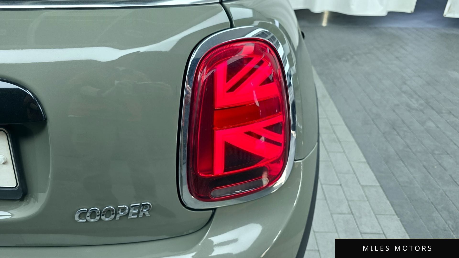 MINI Cooper 2020 — миниатюра 9