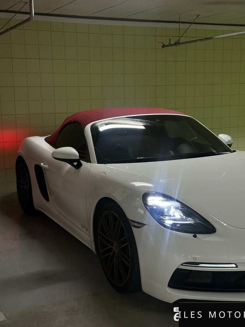 Porsche 718 2018 — миниатюра 3