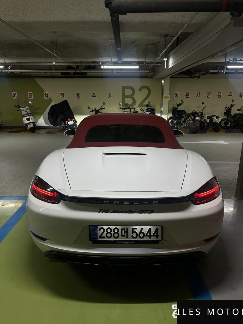 Porsche 718 2018 — миниатюра 4