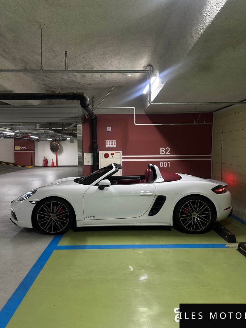 Porsche 718 2018 — миниатюра 5