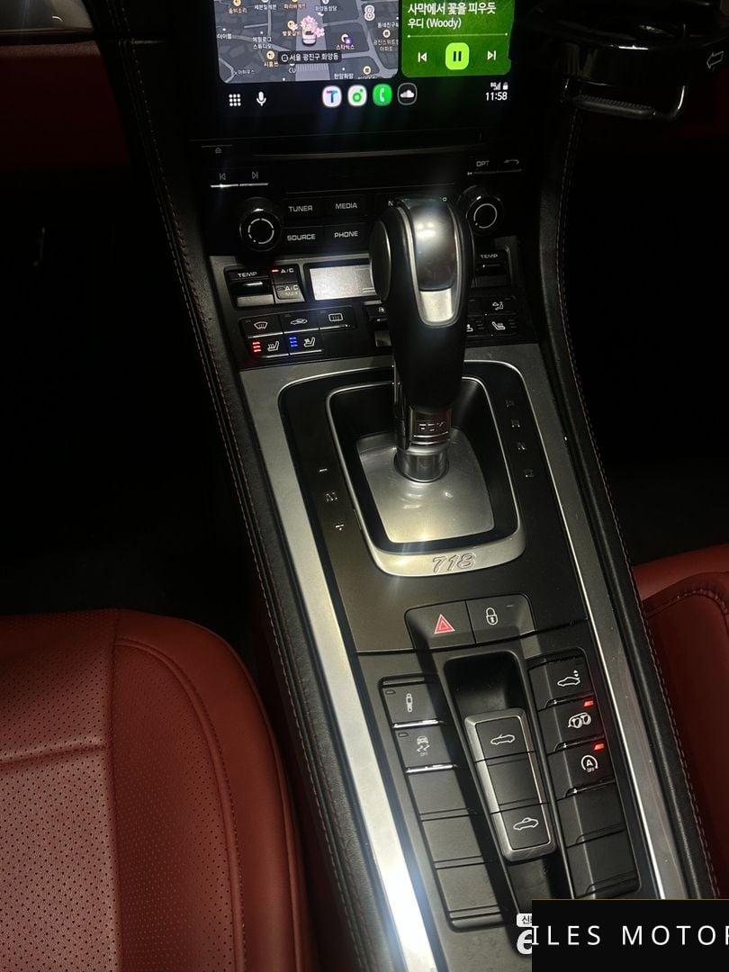 Porsche 718 2018 — миниатюра 7