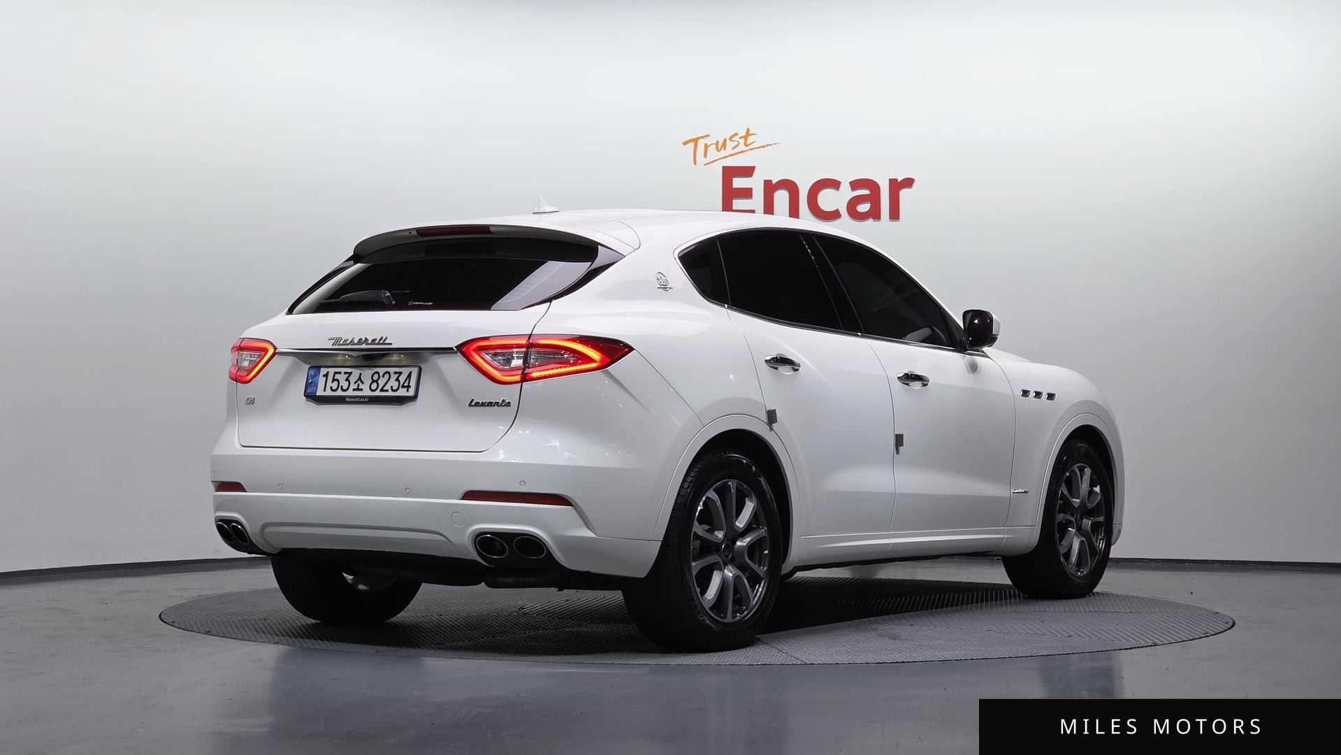 Maserati Levante 2020 — миниатюра 2