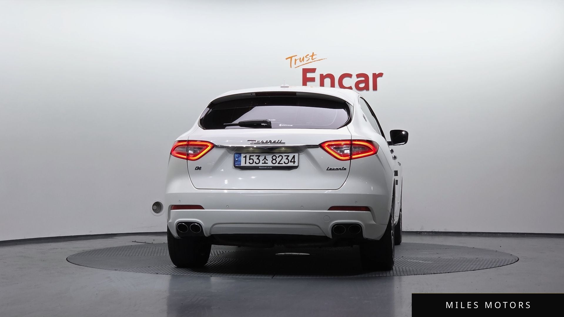 Maserati Levante 2020 — миниатюра 4