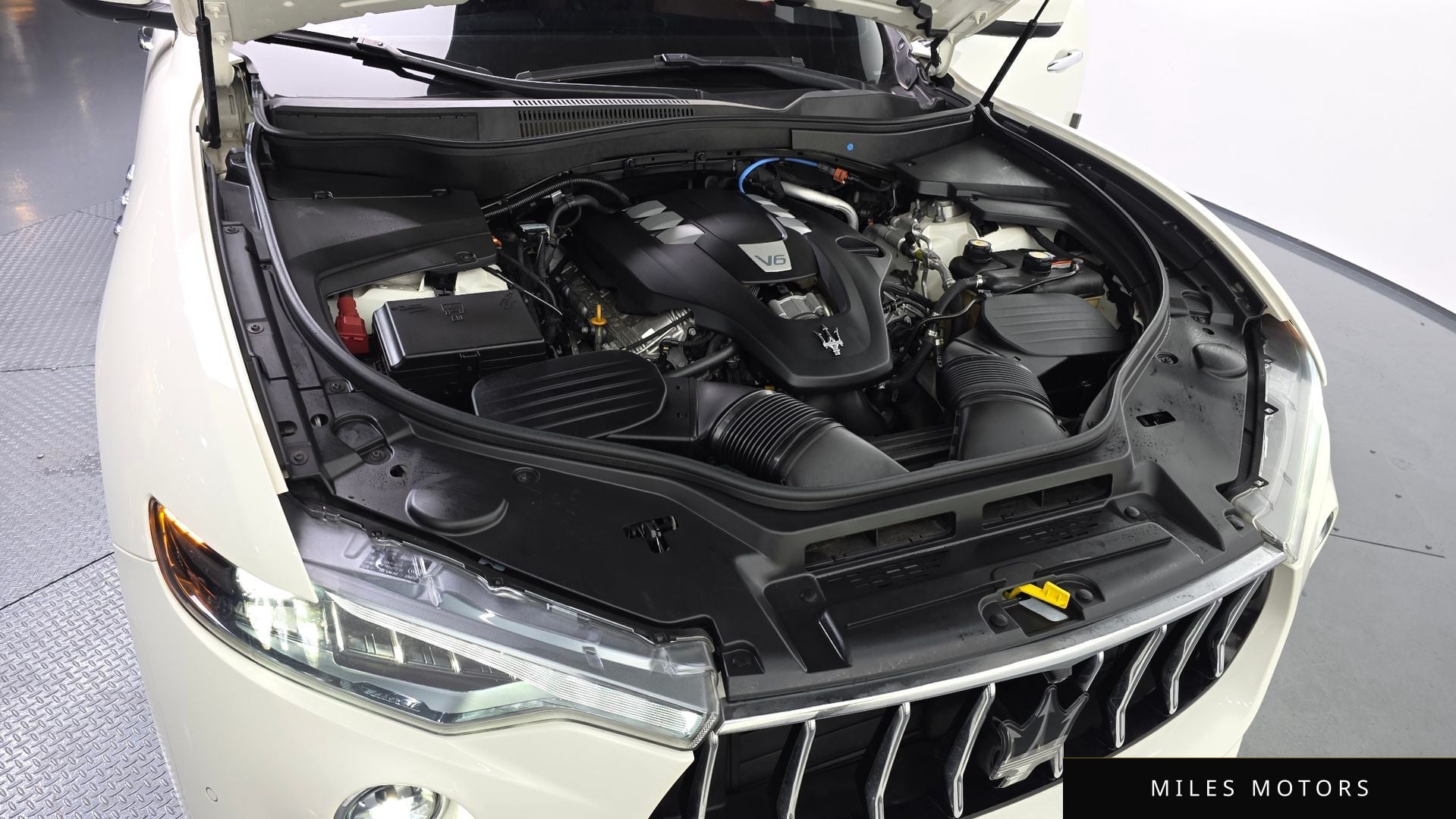 Maserati Levante 2020 — миниатюра 6