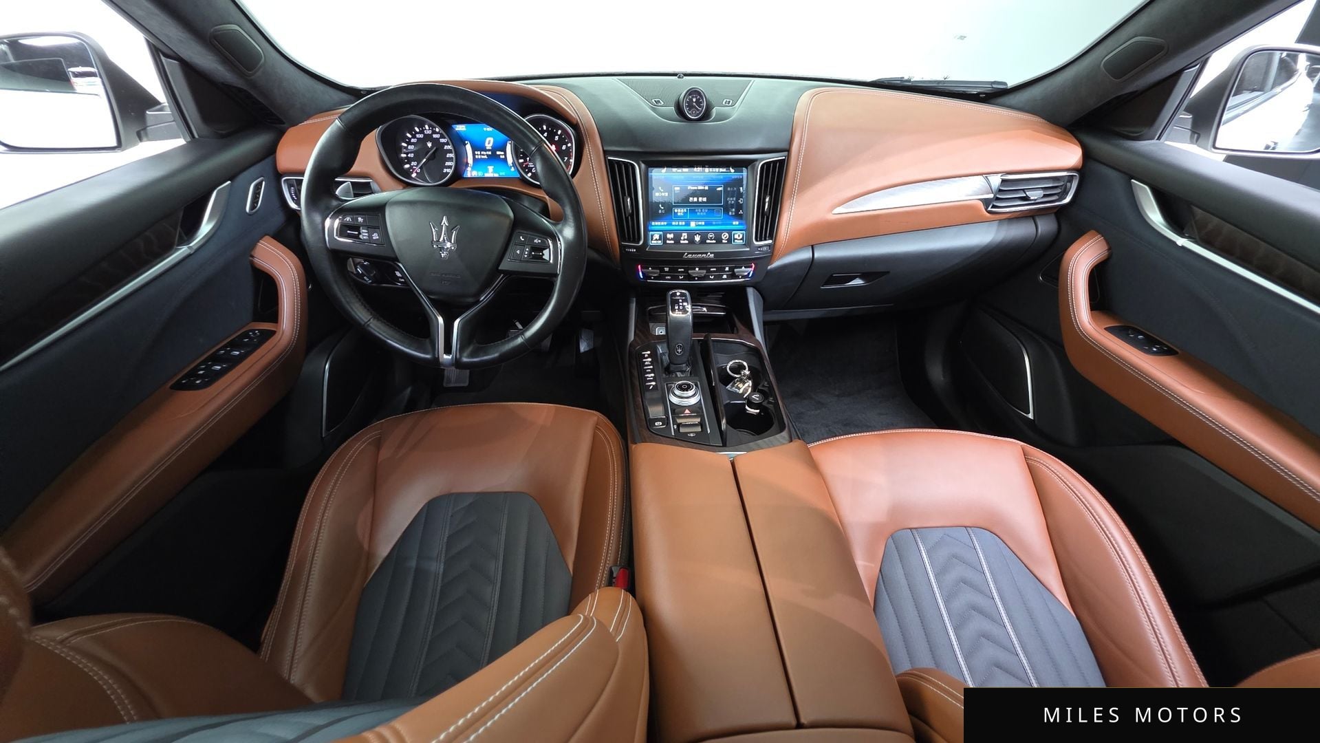 Maserati Levante 2020 — миниатюра 10