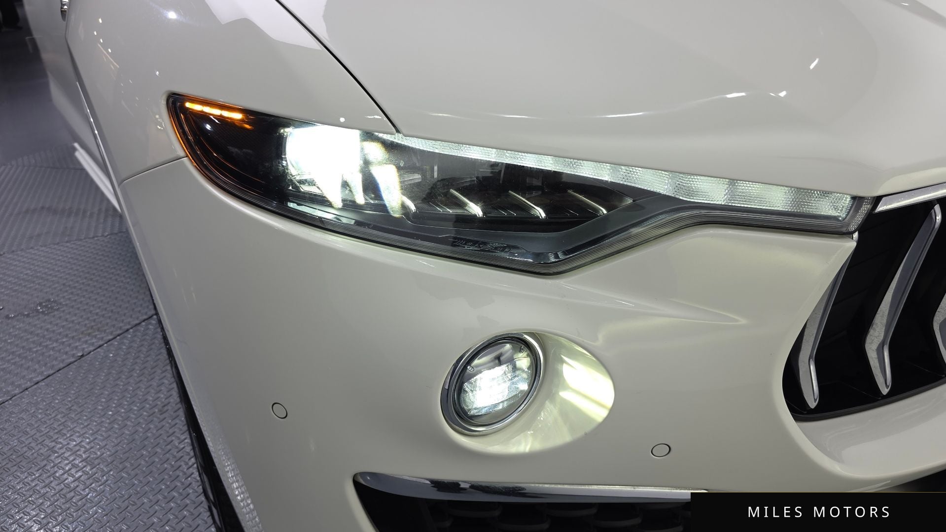 Maserati Levante 2020 — миниатюра 8