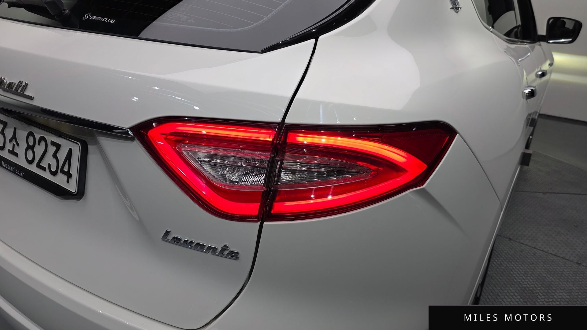 Maserati Levante 2020 — миниатюра 9