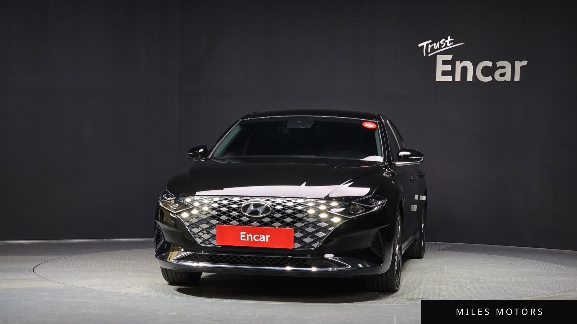 Hyundai Grandeur 2022 — миниатюра 3