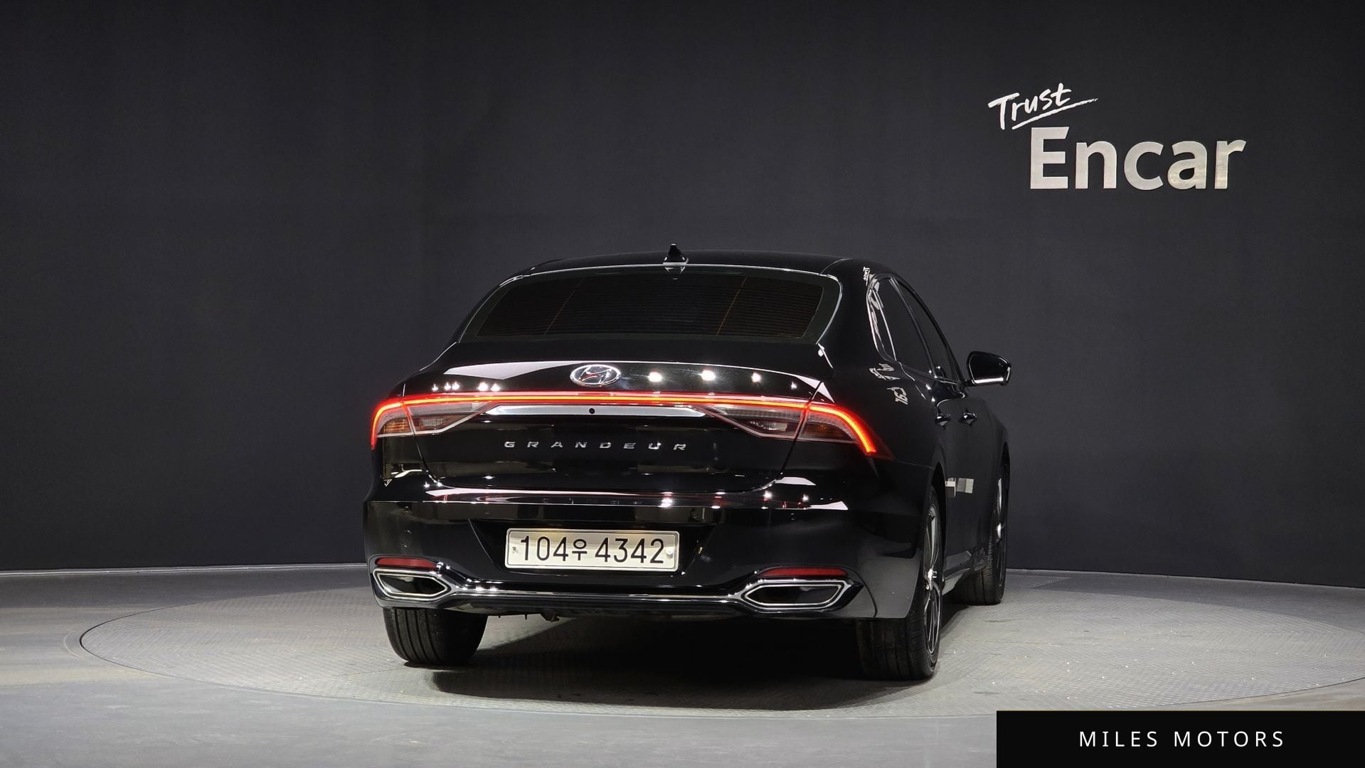 Hyundai Grandeur 2022 — миниатюра 4