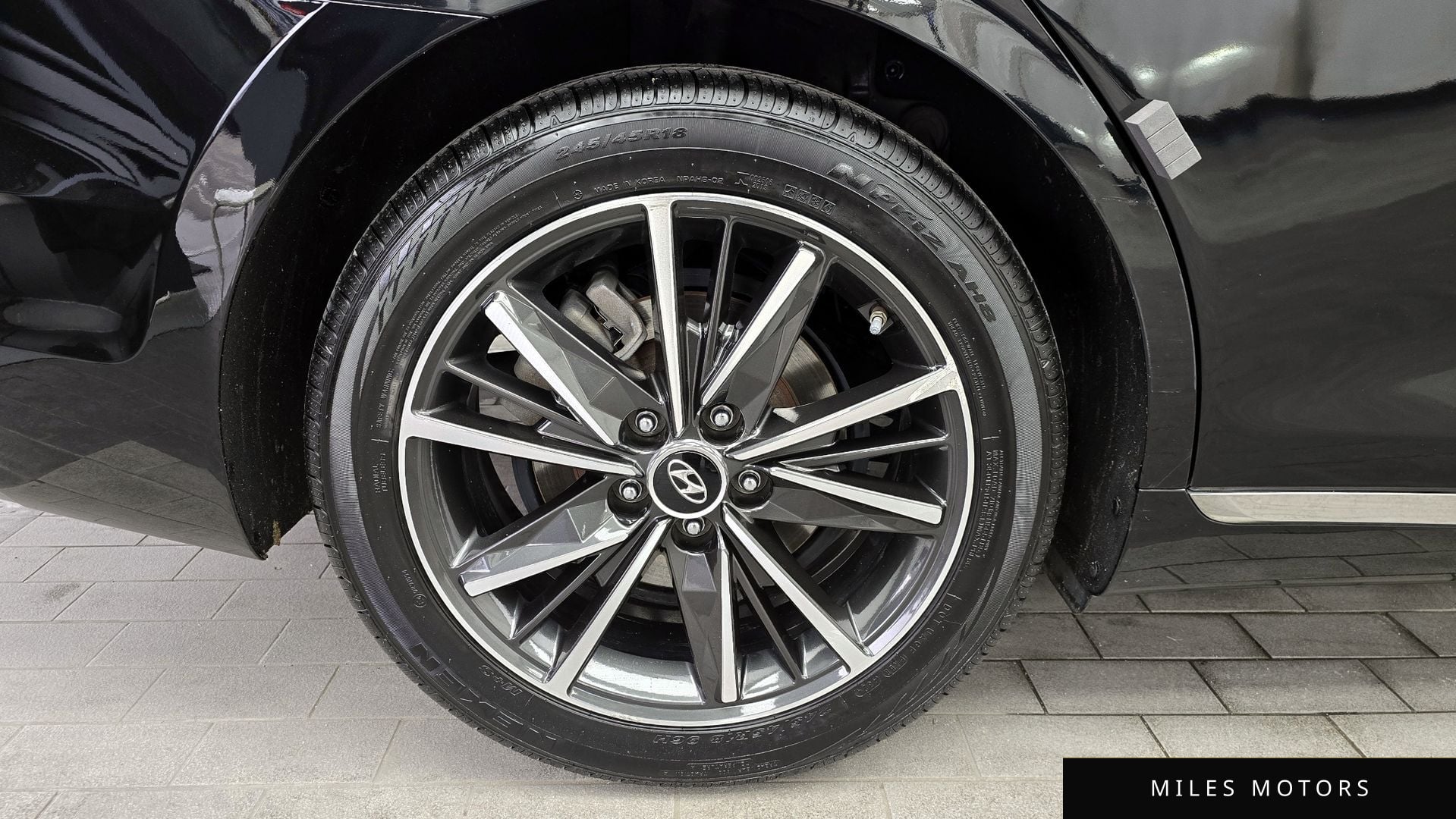 Hyundai Grandeur 2022 — миниатюра 5