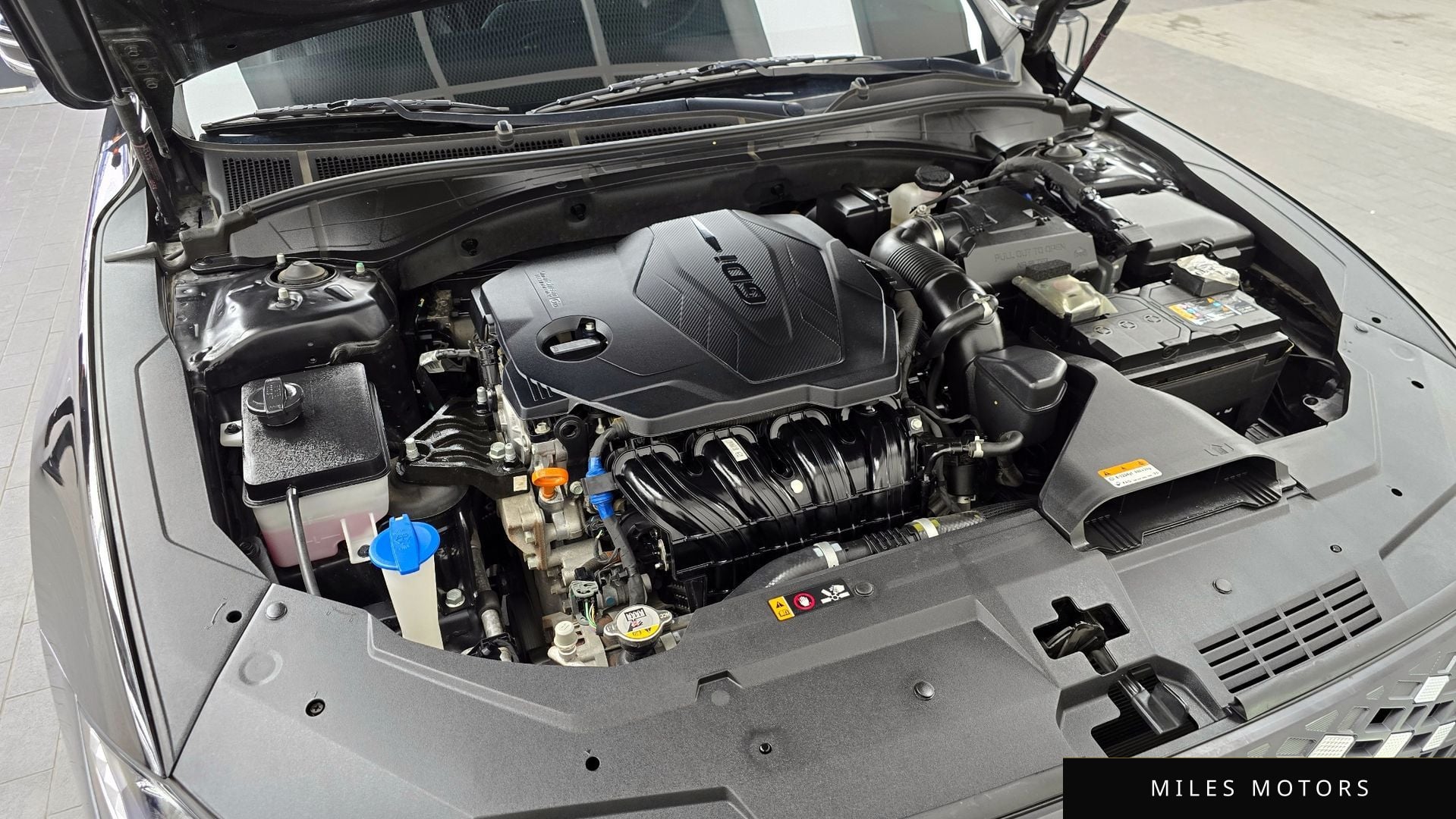 Hyundai Grandeur 2022 — миниатюра 6