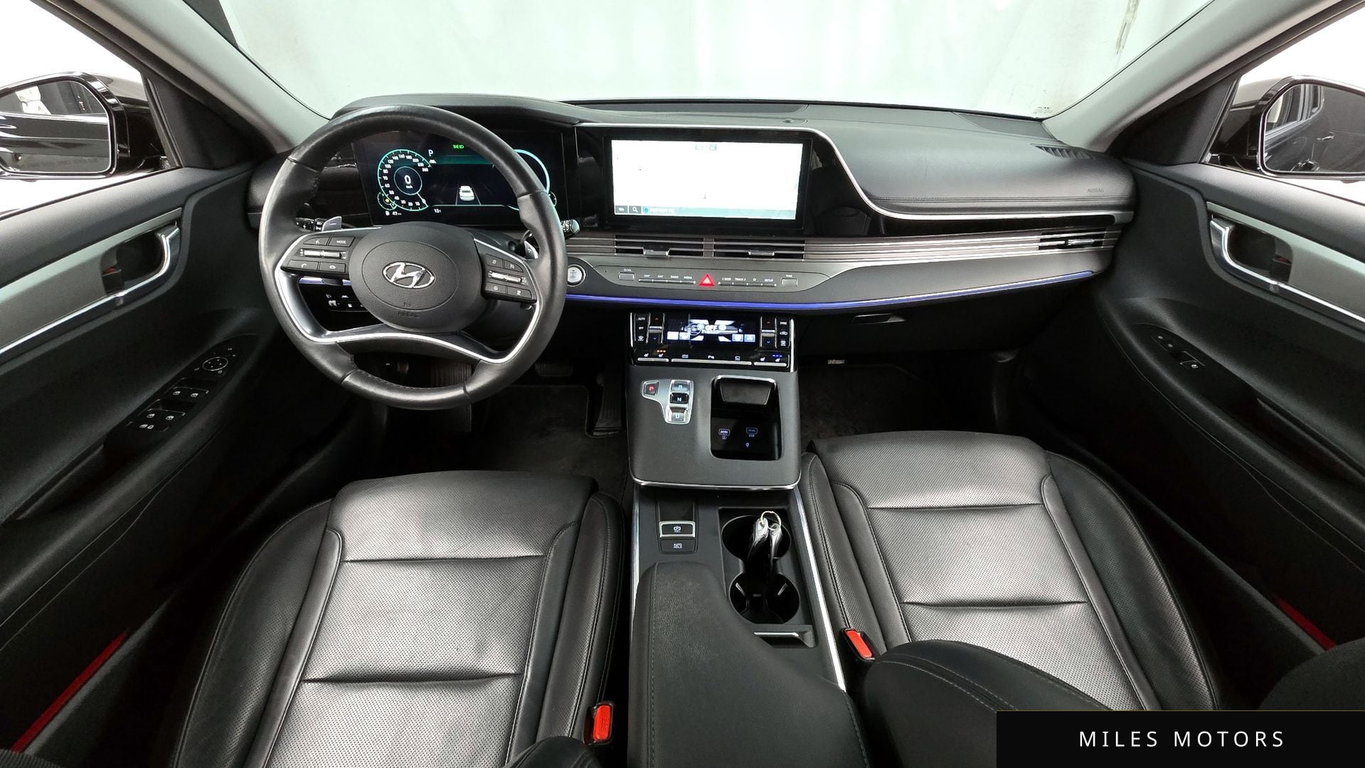 Hyundai Grandeur 2022 — миниатюра 10
