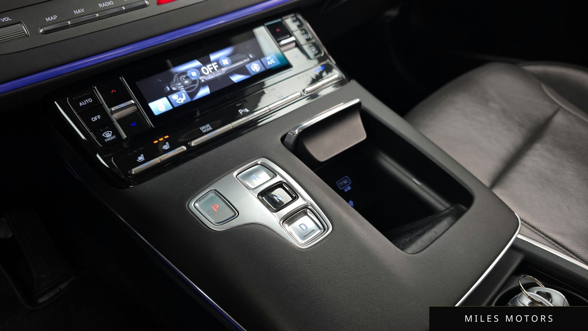 Hyundai Grandeur 2022 — миниатюра 12