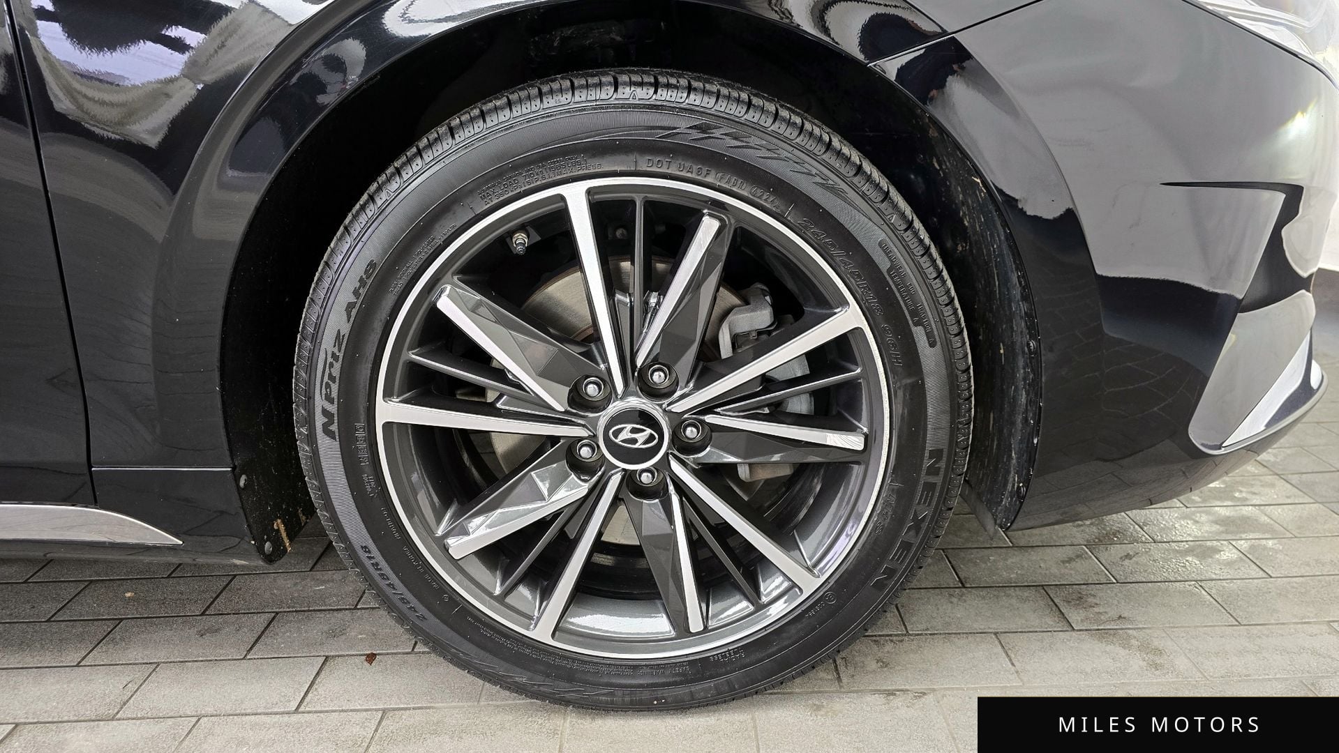 Hyundai Grandeur 2022 — миниатюра 7